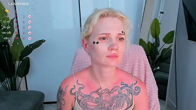 vivirocks' Webcam Show