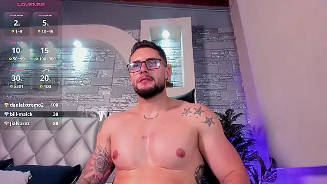 Show Webcam de dominic_de_luca