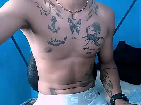 Show Webcam de angelito_blackk