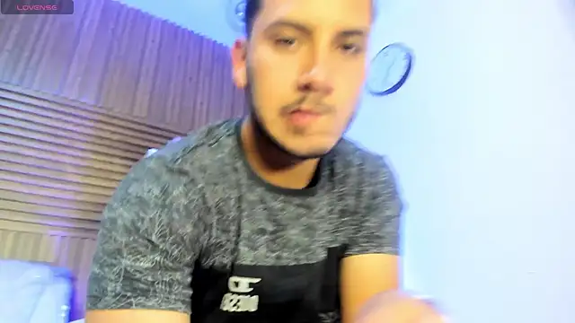 Show Webcam de Axel_grey_