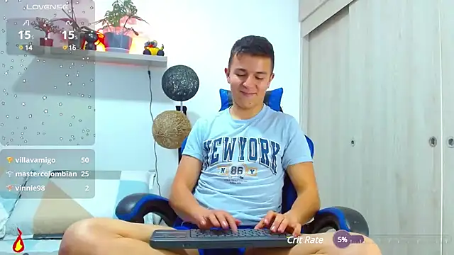 Show Webcam de flint_ryan