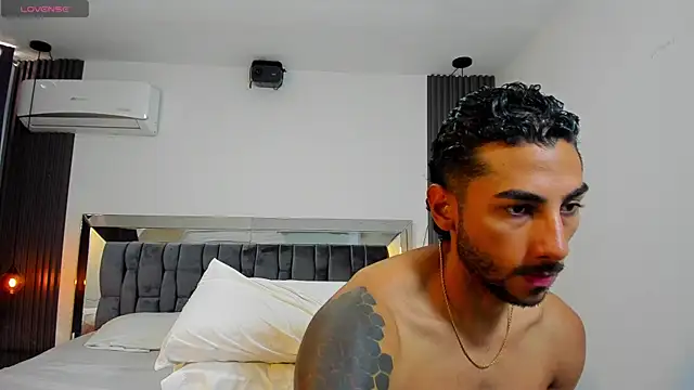 Show Webcam de MARC_THOMPSON_