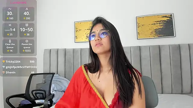 _Ananyaa_lovd's Webcam Show