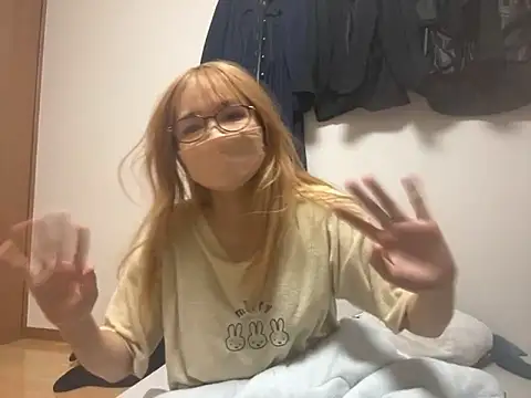 Discordance_'s Webcam Show