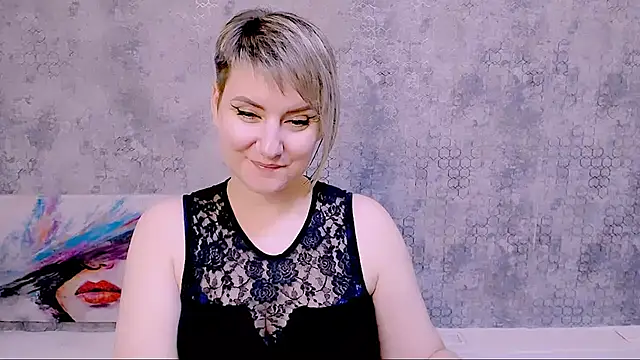 Djullia's Webcam Show