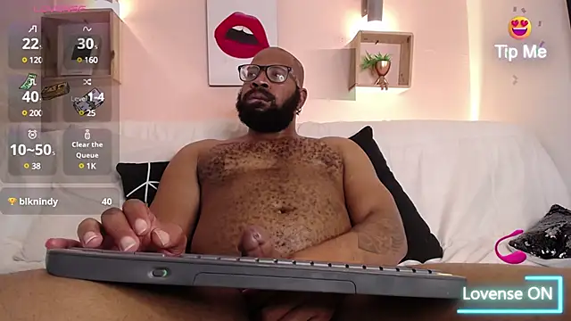 King_Malik's Webcam Show