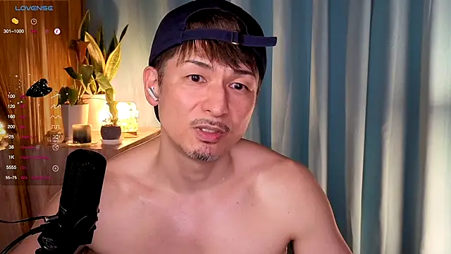 HARU_STRIKE's Webcam Show