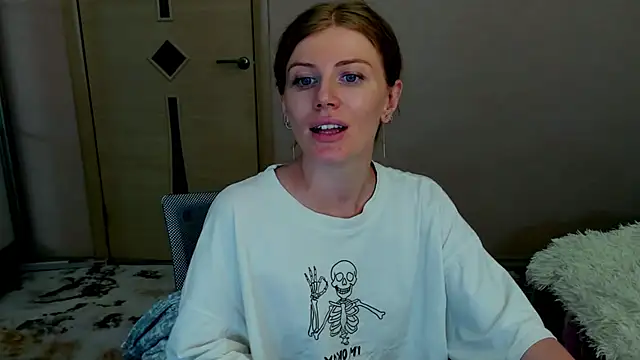 JinnaGreat's Webcam Show