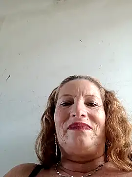 Sexy-Woman-Mature's Webcam Show