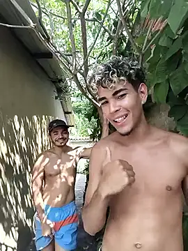 Jhon-big-cock's Webcam Show