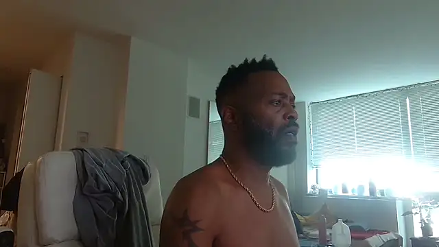 theblacklordmaster's Webcam Show