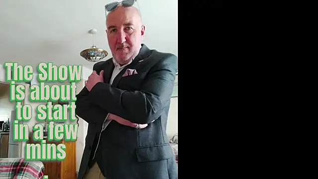 Adamdaddybear's Webcam Show