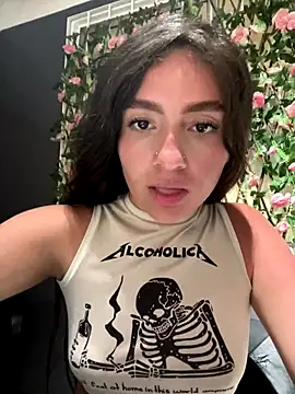 Show Webcam de Alyha_Cortes