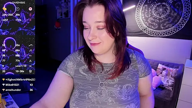 gitera_'s Webcam Show