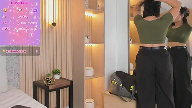 ana_levy's Webcam Show