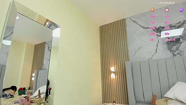 MAGIEVANS1's Webcam Show