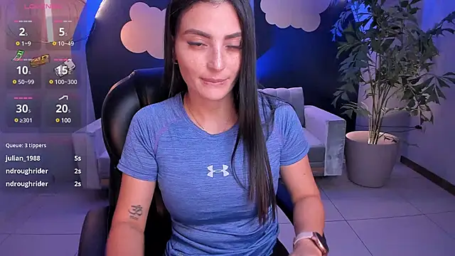 AbbyDalton's Webcam Show