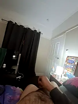 RobbyThrobb's Webcam Show