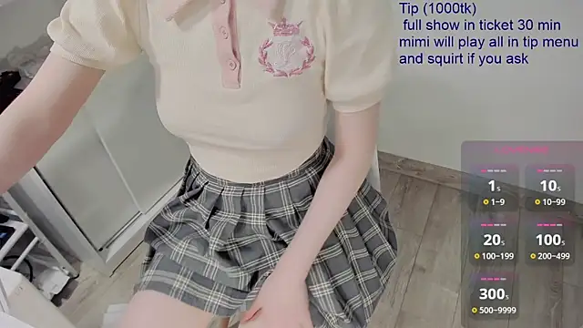 mimi_bae's Webcam Show