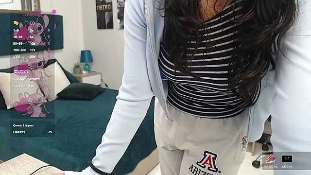madame_lottie's Webcam Show
