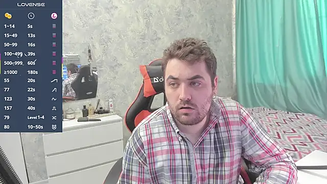 Morlaios' Webcam Show