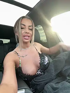 KirstieVegas' Webcam Show