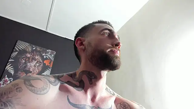 Show Webcam de Luke_davis01