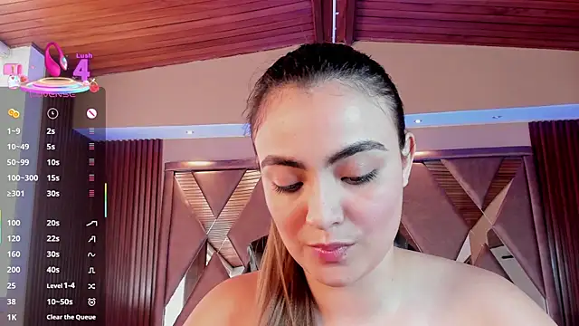 IsabellaaJoness Webcam Show