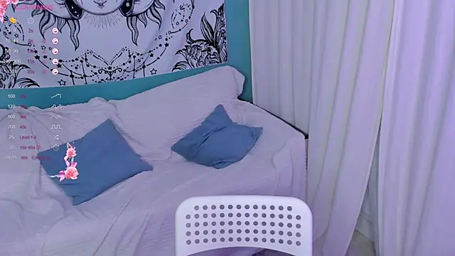 LilyBelll Webcam Show