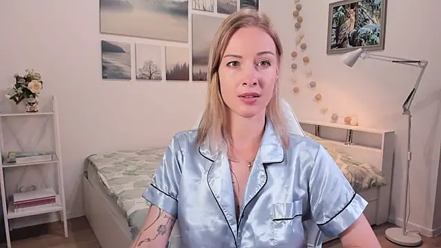 Chat XXX en directo de MissRightX