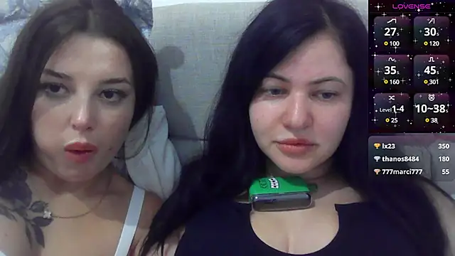 German_Eva Webcam Show