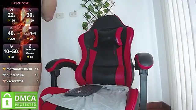 darkviper26 Webcam Show