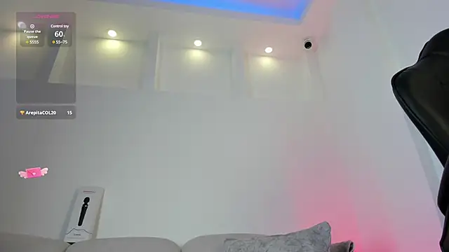 aithana_1 Webcam Show