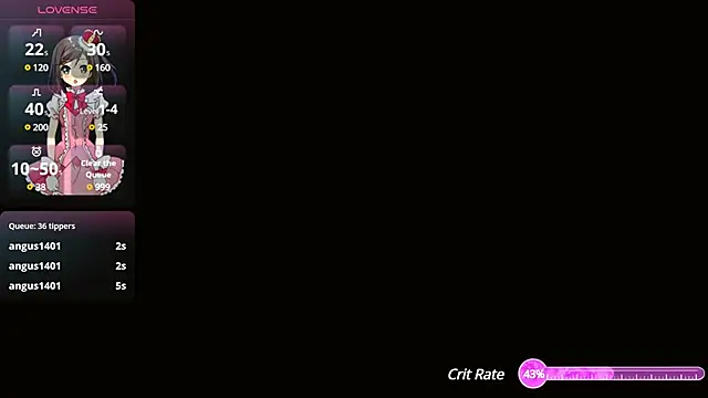 sophiahotkiss' Webcam Show