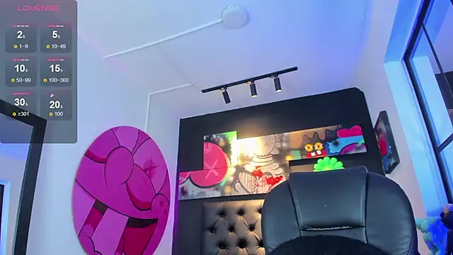CHANELL_11INCHES' Webcam Show