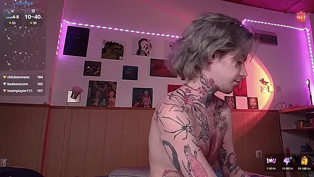 Hanako_Jentoru's Webcam Show