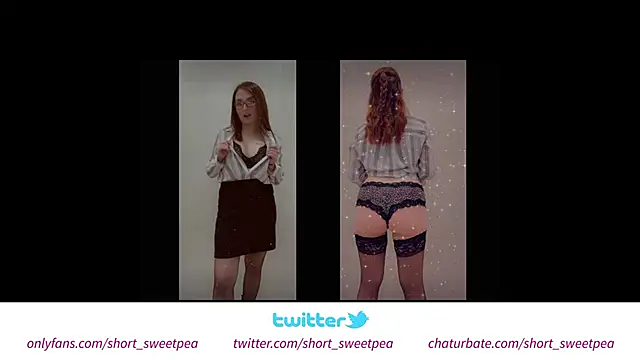 short_sweetpea's Webcam Show