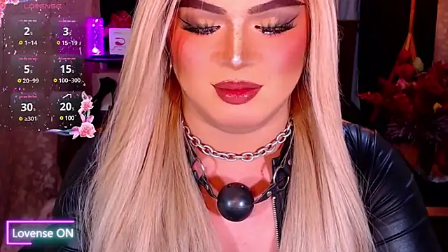 WebCumGoddes69's Webcam Show