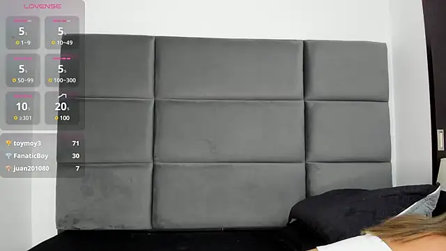 Lizz_Luna's Webcam Show