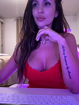 LunaBex's Webcam Show