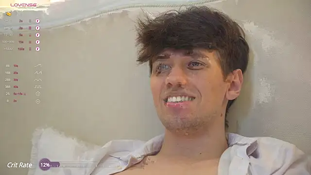 tommyjoyer's Webcam Show