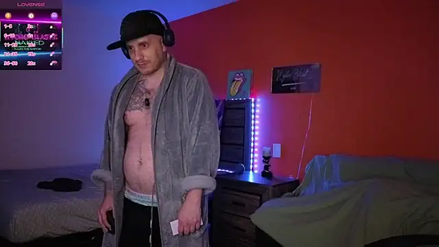 Hydro-Blastz's Webcam Show