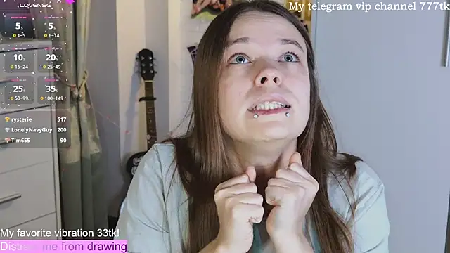 ValBae's Webcam Show