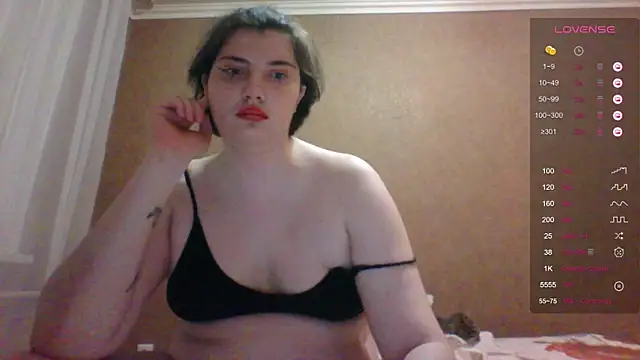 camgirl_xxx's Webcam Show