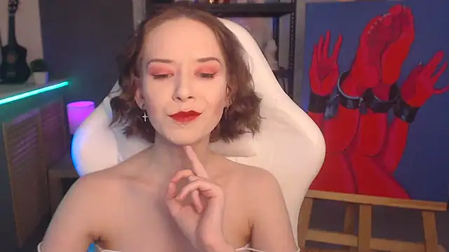 FascinatingEyess' Webcam Show