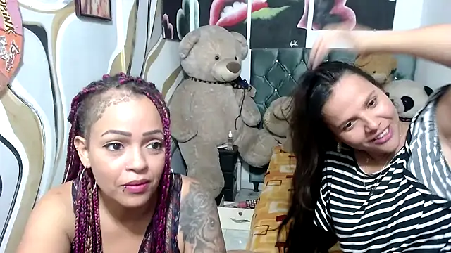 manzanahot9's Webcam Show