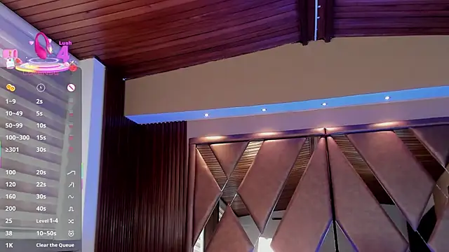 IsabellaaJoness' Webcam Show