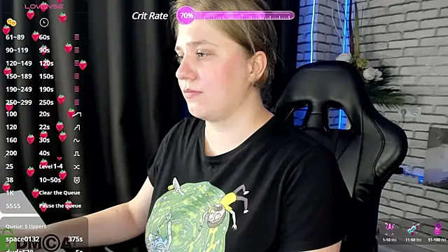 Megan_Violer's Webcam Show