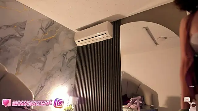 Katemoss70's Live XXX Chat