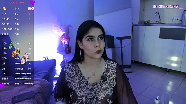 NicoSenpai_'s Webcam Show
